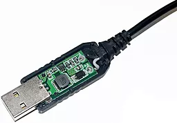 Кабель USB EasyLife USB-A - DC 5.5x2.5mm / 5.5x2.1mm с преобразователем 5V → 12V - миниатюра 3