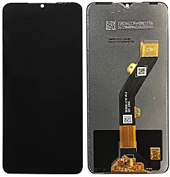 Дисплей Infinix Smart 7 Plus (X6517) с тачскрином, Black