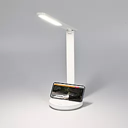 LED настольная лампа с аккумулятором Videx VL-TF16W 5W 1800-5000K - миниатюра 3
