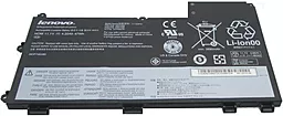 Акумулятор для ноутбука Lenovo 45N1089 ThinkPad T430U / 11.1V 4220mAh / Black