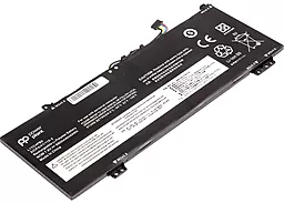 Акумулятор для ноутбука Lenovo IdeaPad 530S-14ARR L17C4PB0 / 7.6V 5800mAh / NB480999 PowerPlant - мініатюра 2