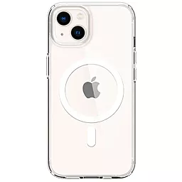Чехол SGP Ultra Hybrid MagFit для Apple iPhone 13 Прозрачный - миниатюра 3