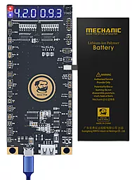 Плата зарядки и активации MECHANIC BA27 для Apple iPhone + Android - миниатюра 2