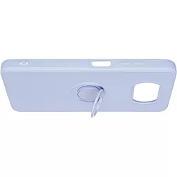 Чехол Gelius Ring Holder для Xiaomi Poco X3 Pro Lilac - миниатюра 5