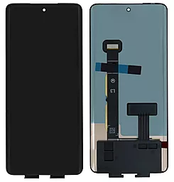 Дисплей Motorola Edge 40 Neo (XT2307) с тачскрином, оригинал, Black