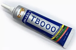 Клей для екрану телефону герметик (PRC) TB000 (прозорий 50 ml)