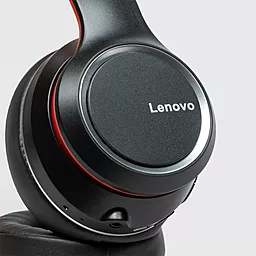 Наушники Lenovo HD200 Black - миниатюра 6