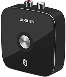 Bluetooth адаптер Ugreen CM106 Bluetooth 5.1 aptX HD Black - миниатюра 3