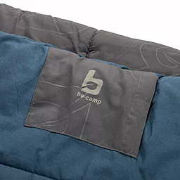 Спальный мешок Bo-Camp Vendeen XL Cool/Warm Silver -2° Blue/Grey (3605885) - миниатюра 4