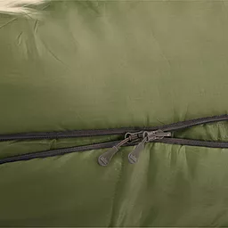 Спальный мешок Grand Canyon Kansas 190 0°C Capulet Olive Left (340019) - миниатюра 8