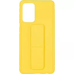 Чохол 1TOUCH Tourmaline Case Samsung A725 Galaxy A72 Yellow