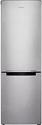 Холодильник з морозильною камерою Samsung RB33J3000SA