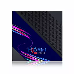 Смарт приставка Android TV Box H96 mini V8 2/16 - миниатюра 2