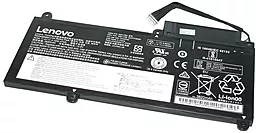 Акумулятор для ноутбука Lenovo 45N1754 ThinkPad E450 / 11.4V 4120mAh / Original Black