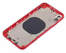 Корпус Apple iPhone XR Red - миниатюра 2