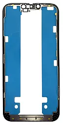 Рамка дисплея Apple iPhone 13 Pro Max Black - миниатюра 2