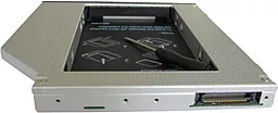 Переходник Frime для установки 2.5" SSD/HDD 12.7мм (FHDC127M) - миниатюра 2