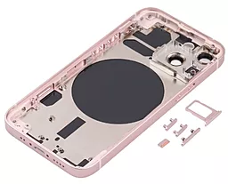 Корпус Apple iPhone 13 mini Original PRC Pink - миниатюра 2