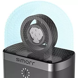 Микрофон SmallRig Simorr Wave U1 3491 Black - миниатюра 3