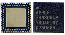 Микросхема управления зарядкой Apple iPhone 3G, S/N : 338S0512