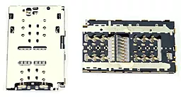 Коннектор SIM-карты Motorola Moto X Force XT1580