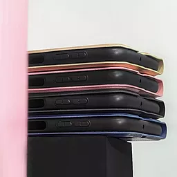 Чехол Wave Stage Case для Samsung Galaxy A22 A225, Galaxy M22 M225, Galaxy M32 M325 Black - миниатюра 4