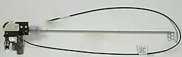 Петли для ноутбука Lenovo IdeaPad Y580, Y580N, Y580A (DC33001QJ10) с антеной (левая)