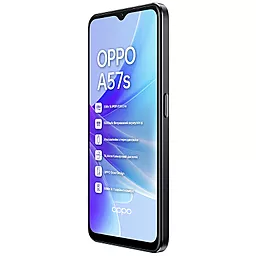 Смартфон Oppo A57s 4/128GB Starry Black (OFCPH2385_BLACK_4/128) - миниатюра 9