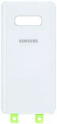 Задня кришка корпусу Samsung Galaxy S10E G970F Original Prism White