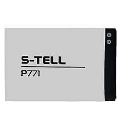 Аккумулятор S-tell P771 (3300 mAh) 12 мес. гарантии - миниатюра 3