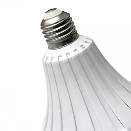 Лампа світлодіодна низьковольтна Smartcharge LED Lamp 15 Watt з акумулятором E27 - мініатюра 3