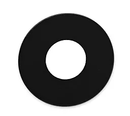 Универсальное стекло камеры (11.5 x 5 мм) Black