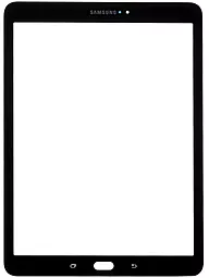 Корпусное стекло дисплея Samsung Galaxy Tab S2 9.7 (T810, T813, T815, T819) (с OCA пленкой), Black