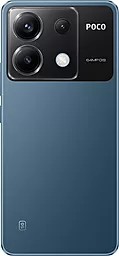Смартфон Poco X6 5G 12/256GB Blue - миниатюра 5