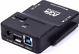 Внешний мульти-адаптер AgeStar SATA/IDE USB3.0 (3FBCP1)