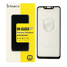 Защитное стекло iPaky Full Glue Huawei P Smart Plus 2018, Nova 3i Black