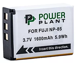 Аккумулятор для фотоаппарата Fujifilm NP-85 (1600 mAh) DV00DV1315 PowerPlant