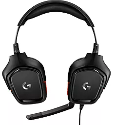Наушники Logitech Wired Gaming Headset G332 Black (981-000757) - миниатюра 2