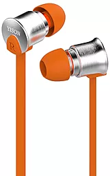 Навушники Yison EX700 Orange