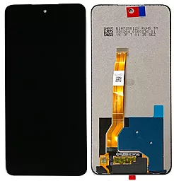 Дисплей Realme C55 с тачскрином, Black
