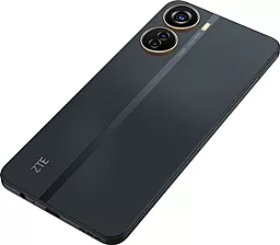 Смартфон ZTE V40 Design 6/128GB Dual Sim Black - миниатюра 9
