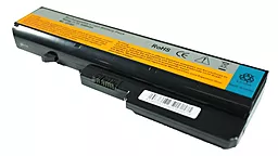 Акумулятор для ноутбука Lenovo 57Y6454 IdeaPad G570 / 10.8V 4400mAh / Black