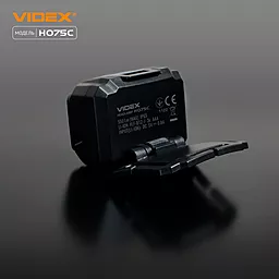 Фонарик Videx VLF-H075C 550Lm 5000K - миниатюра 11