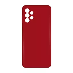 Чехол ACCLAB SoftShell для Samsung Galaxy A13 4G Red