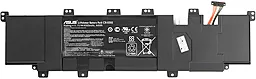 Акумулятор для ноутбука Asus C31-X502 / 11.1V 4000mAh / Original Black