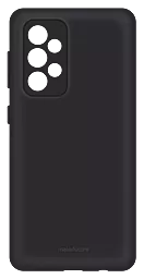 Чохол MAKE Skin (Matte TPU) для Samsung Galaxy A33  Black