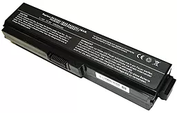 Аккумулятор для ноутбука Toshiba PA3634U-1BRS Satellite M800 / 10.8V 10400mAh / Black