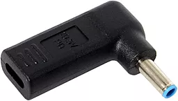 Перехідник USB Type-C на DC 4.5x3.0mm + PD Triger 19V for HP - мініатюра 4