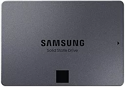 SSD Накопитель Samsung 860 QVO 4 TB (MZ-76Q4T0BW)