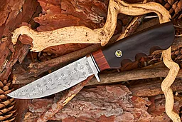 Нож Grand Way DKY 014 дамасская сталь - миниатюра 4